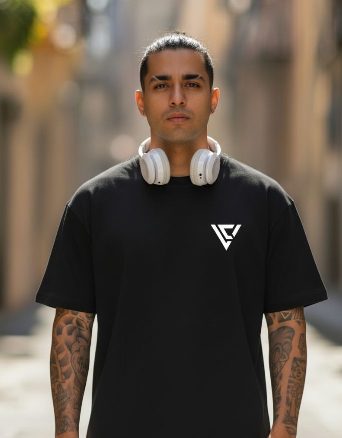 Mcleran F1 Oversized Tee