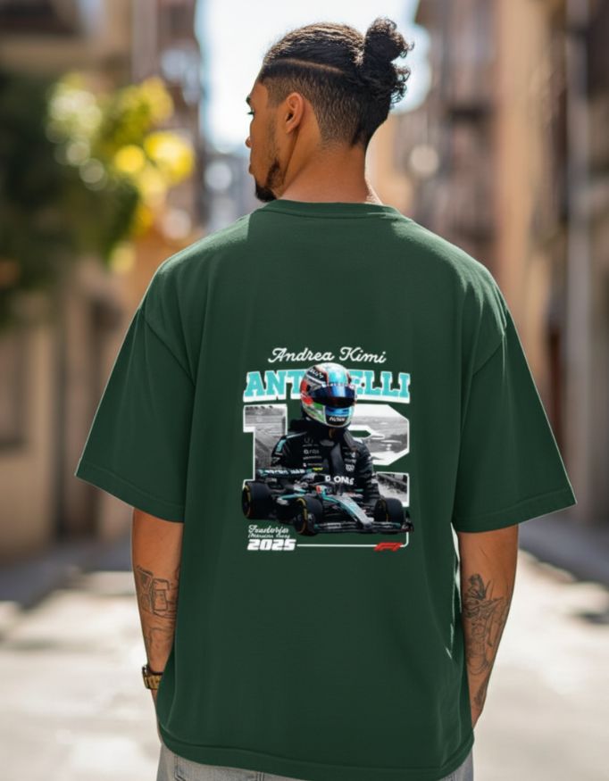 Kimi Antonelli Oversized Tee