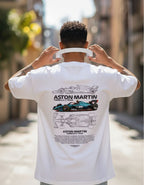 Aston Martin F1 Oversized Tee