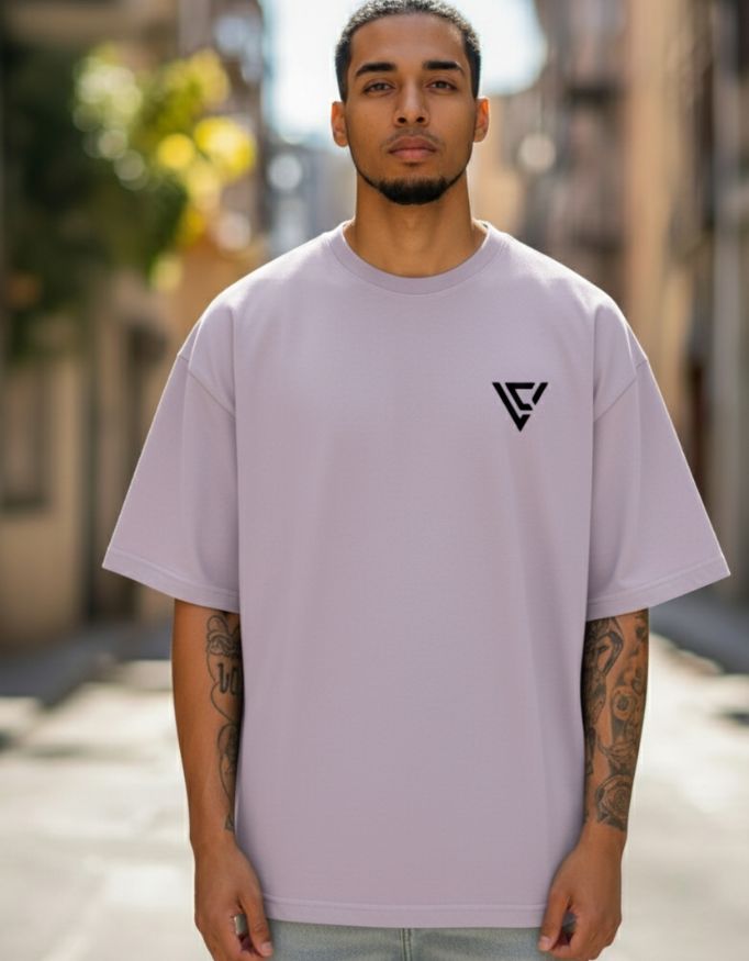 Gear 5th Luffy Oversized Tee