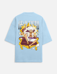 One Piece Luffy Oversized Tee