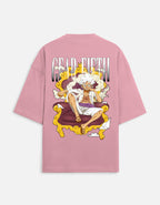 Gear 5th Luffy Oversized Tee