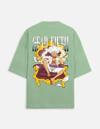 Gear 5th Luffy Oversized Tee