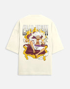 Gear 5th Luffy Oversized Tee